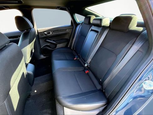 Certified 2025 Honda Civic Sport image 16