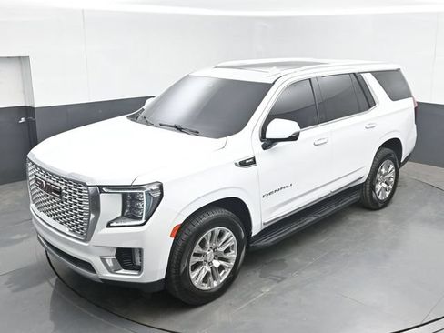 Used 2021 GMC Yukon Denali AWD/4WD image 15