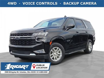 Certified 2023 Chevrolet Tahoe LS