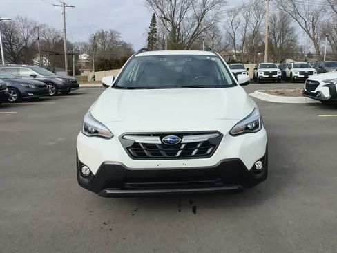 Certified 2023 Subaru Crosstrek 2.5i Limited image 3