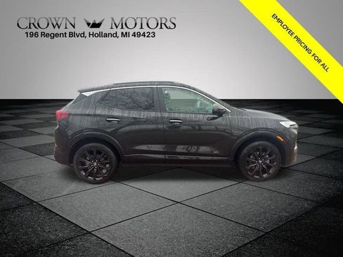 New 2026 Buick Encore GX Sport Touring image 10