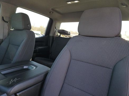 Certified 2020 Chevrolet Silverado 1500 Custom w/ Custom Value Package image 20