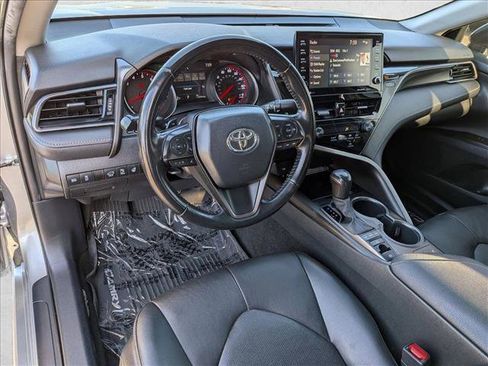 Used 2021 Toyota Camry XSE w/ Carpet Mat Package (TMS) AWD/4WD image 10