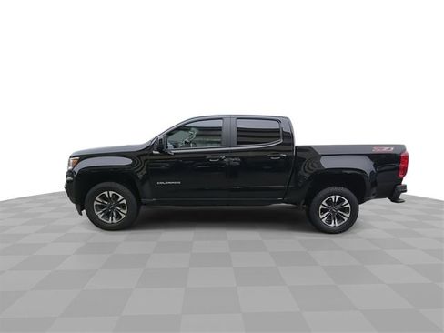 Certified 2022 Chevrolet Colorado Z71 w/ Safety Package image 5