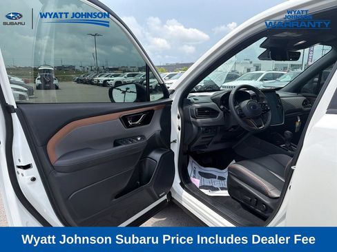 Used 2025 Subaru Forester Sport AWD/4WD image 13
