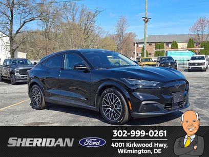 Certified 2025 Ford Mustang Mach-E Premium