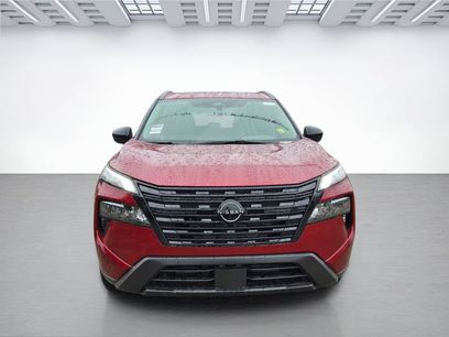 New 2026 Nissan Rogue Dark Armor