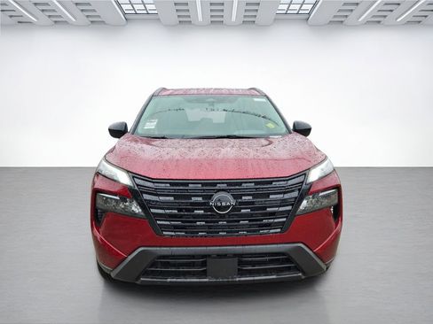New 2026 Nissan Rogue SV AWD/4WD image 2