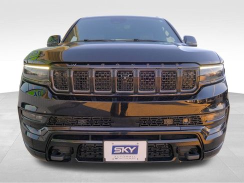 Used 2023 Jeep Grand Wagoneer L Series III w/ Rear Seat Video Group 1 image 13