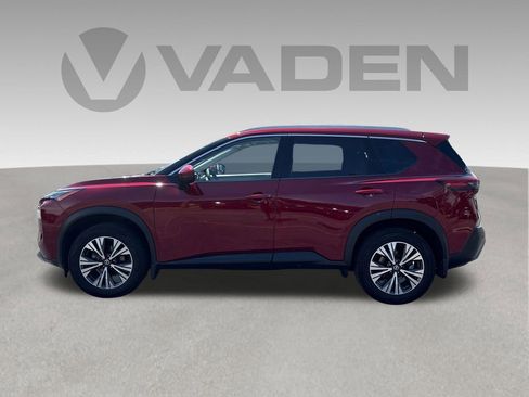 Used 2021 Nissan Rogue SV w/ Premium Package AWD/4WD image 2