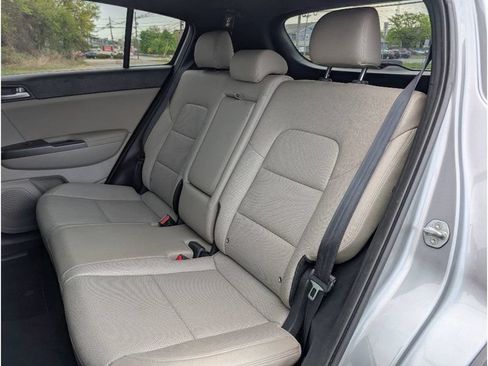 Used 2022 Kia Sportage Nightfall Edition AWD/4WD image 14