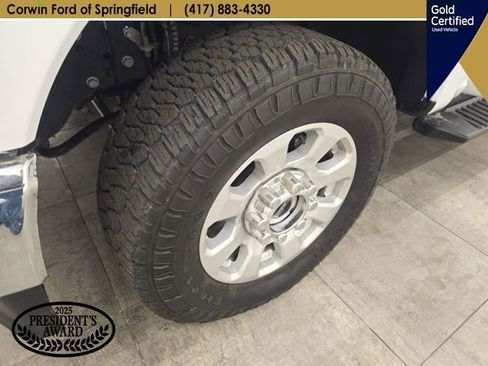 Certified 2024 Ford F250 XLT image 36