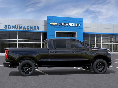 New 2026 Chevrolet Silverado 1500 RST w/ RST All Star Premium Package AWD/4WD image 5