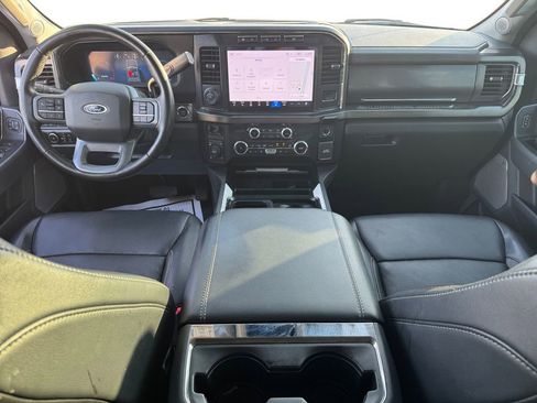 Used 2024 Ford F350 Lariat w/ Lariat Ultimate Package image 12