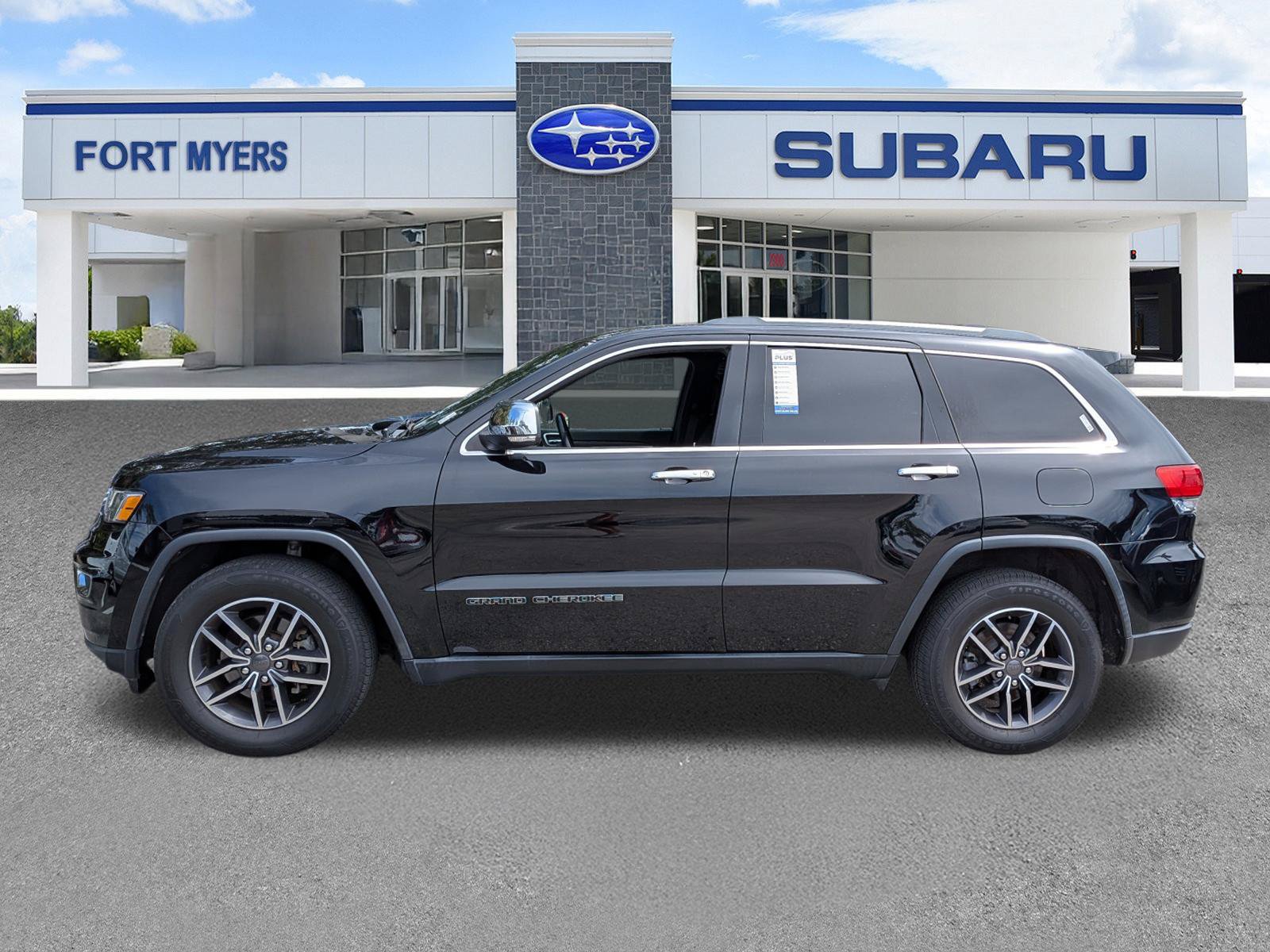 Used 2019 Jeep Grand Cherokee Limited RWD image 7