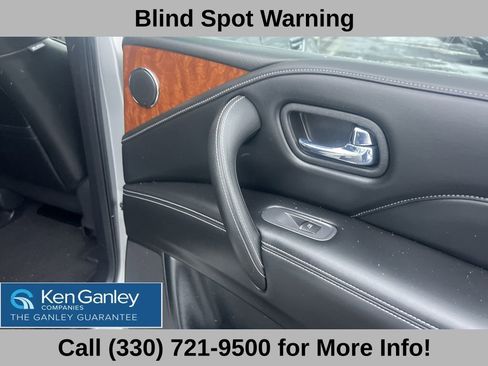 Used 2019 INFINITI QX80 Luxe w/ 22" Wheel Package image 57