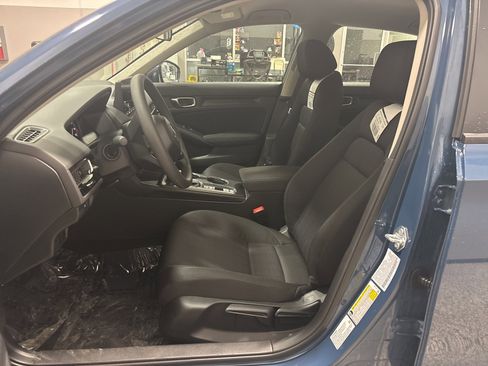 New 2026 Honda Civic LX image 9