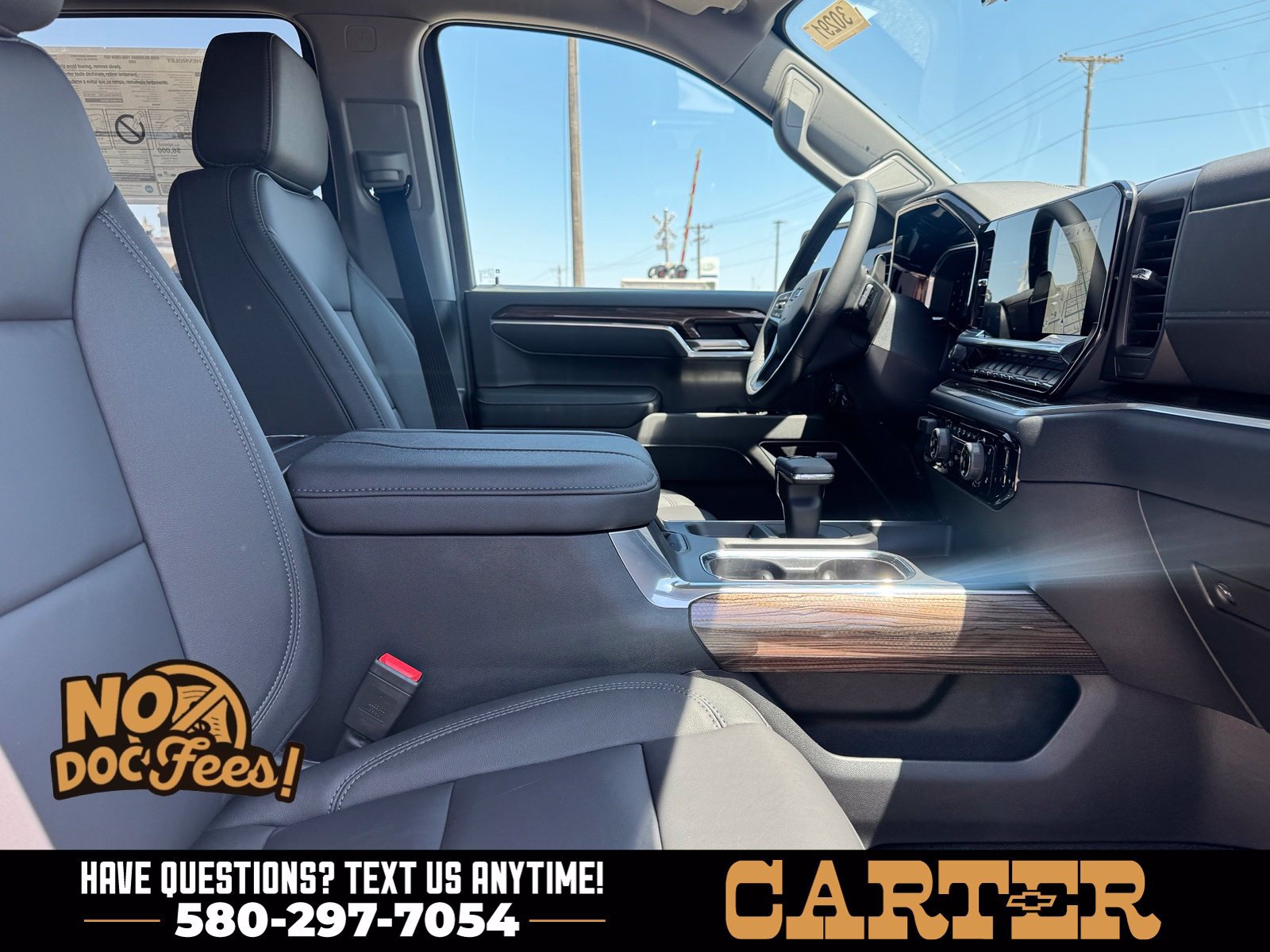 New 2026 Chevrolet Silverado 1500 RST AWD/4WD image 26
