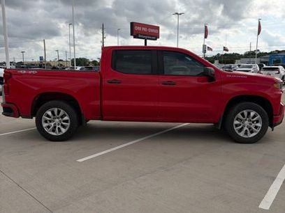 Used 2020 Chevrolet Silverado 1500 Custom w/ Custom Value Package