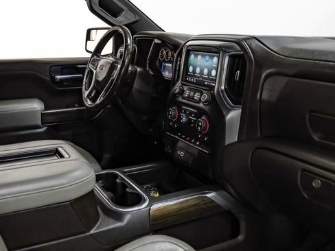 Used 2021 Chevrolet Silverado 1500 RST w/ Z71 Off-Road Package image 22
