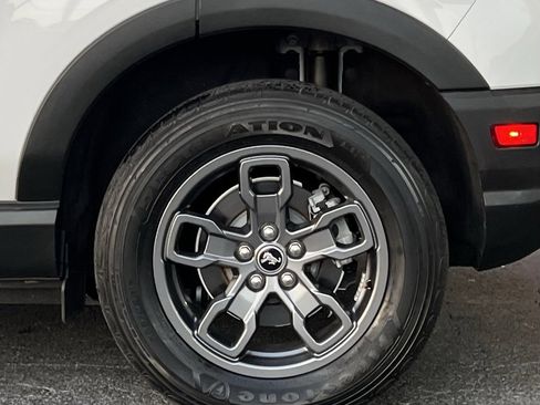 Used 2022 Ford Bronco Sport Big Bend image 6