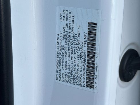 Used 2023 Honda Pilot EX-L image 20