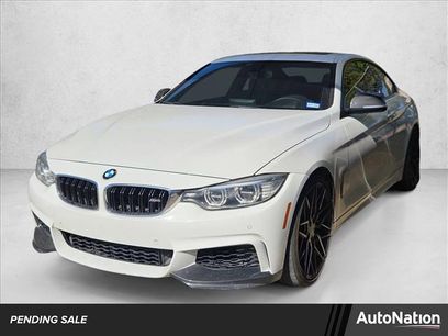 Used 2014 BMW 435i Coupe