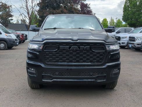 New 2026 RAM 1500 Big Horn AWD/4WD image 2