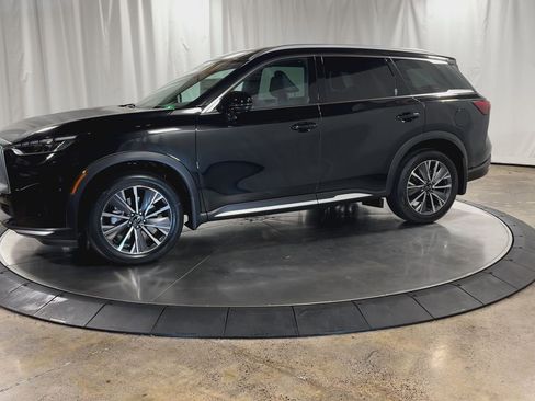 New 2026 INFINITI QX60 Luxe image 5