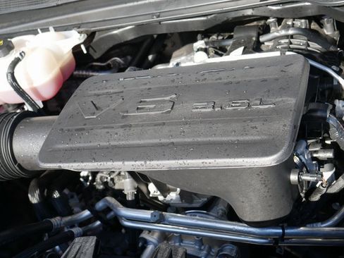 Used 2025 RAM 1500 Tradesman w/ Night Edition image 9