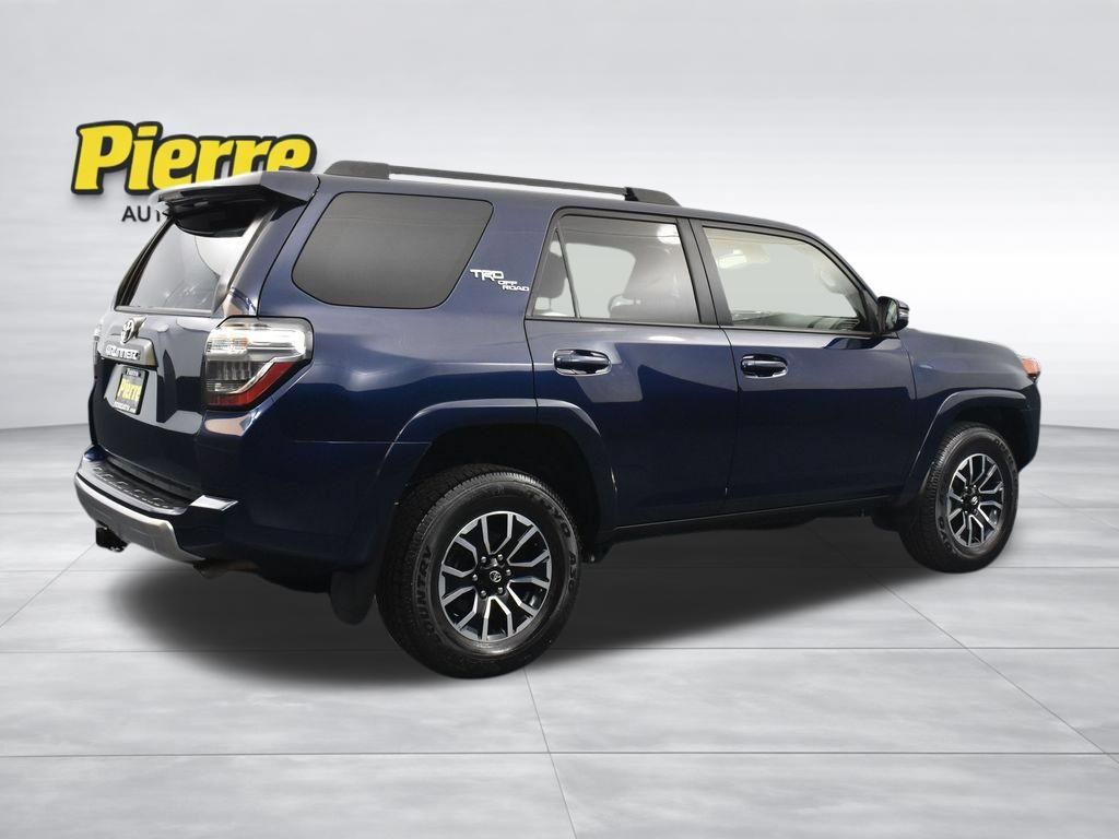 Used 2024 Toyota 4Runner TRD Off-Road Premium w/ Moonroof Package AWD/4WD image 7