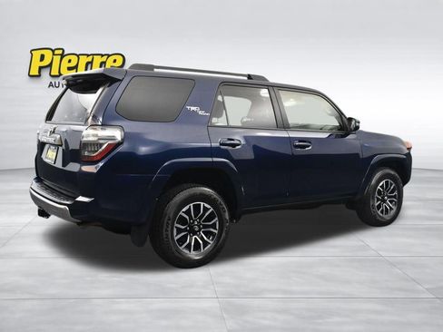 Used 2024 Toyota 4Runner TRD Off-Road Premium w/ Moonroof Package AWD/4WD image 7