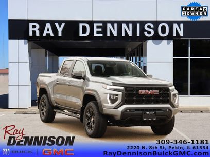 Used 2023 GMC Canyon Elevation w/ Convenience Package