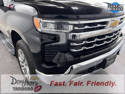 Used 2024 Chevrolet Silverado 1500 LTZ image 9