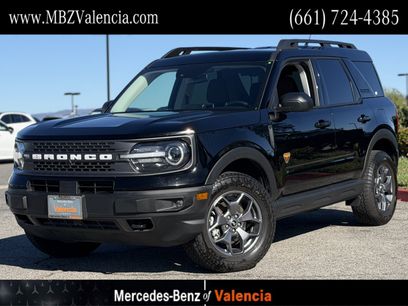 Used 2023 Ford Bronco Sport Badlands w/ Premium Package