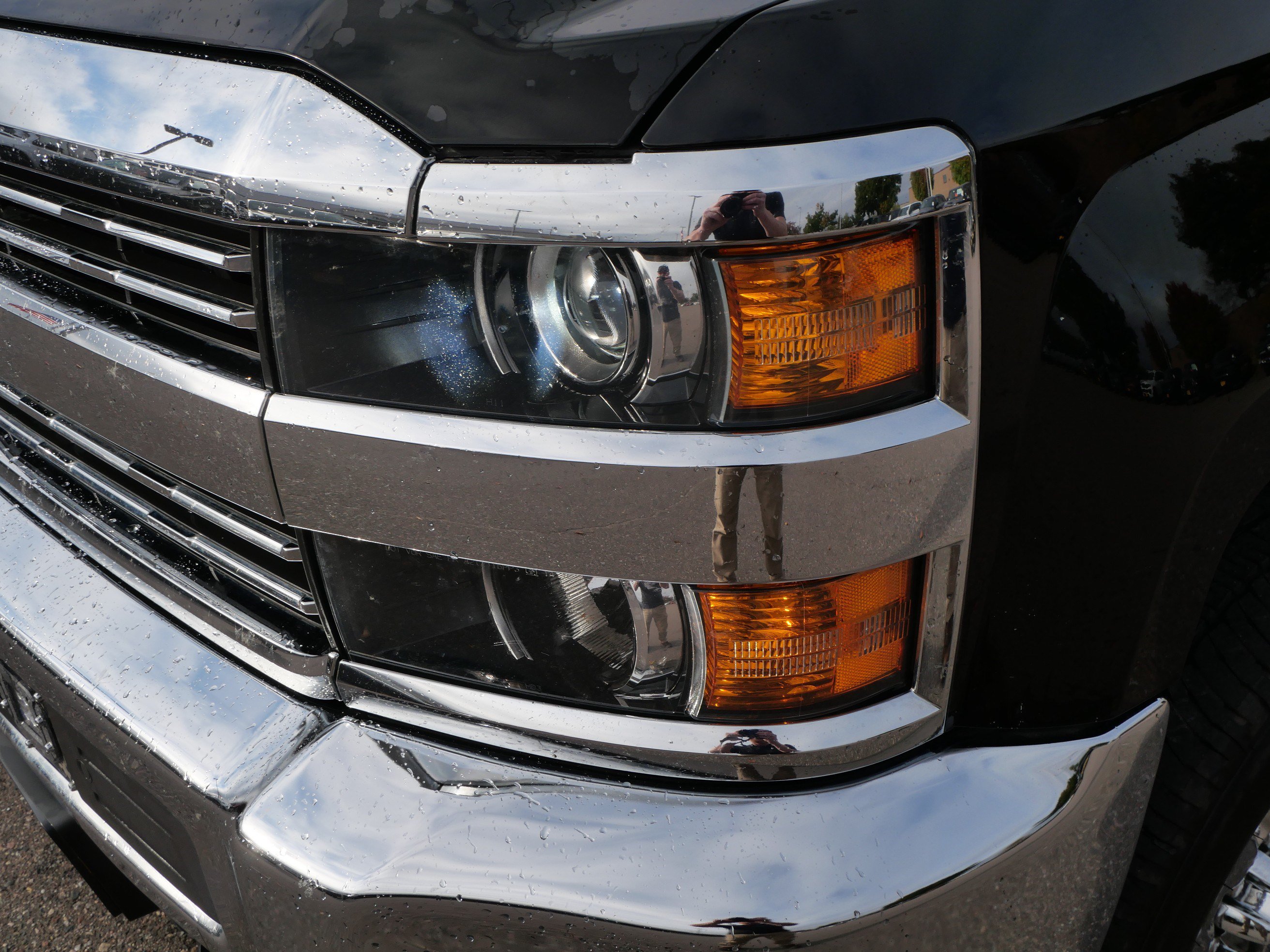 Used 2016 Chevrolet Silverado 3500 LTZ w/ Duramax Plus Package AWD/4WD image 15