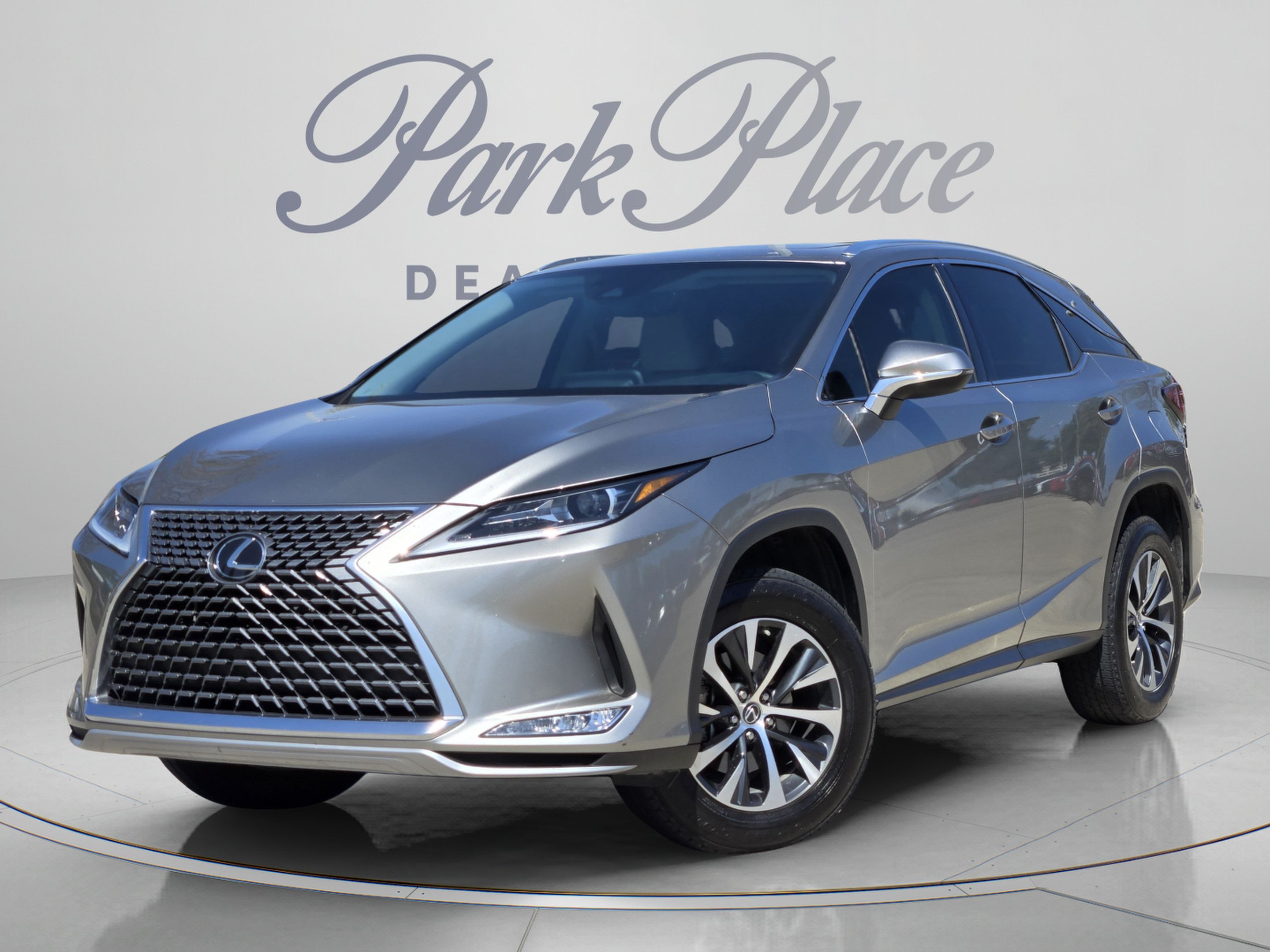 Used 2022 Lexus RX 350 FWD w/ Premium Package image 1
