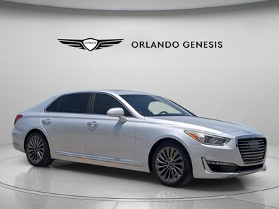Used 2018 Genesis G90 3.3T Premium