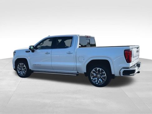 Used 2025 GMC Sierra 1500 Denali w/ Denali Reserve Package AWD/4WD image 6