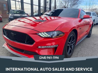 Used 2021 Ford Mustang GT