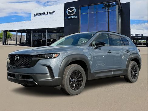 New 2026 MAZDA CX-50 AWD 2.5 Hybrid w/ Cargo Package image 2