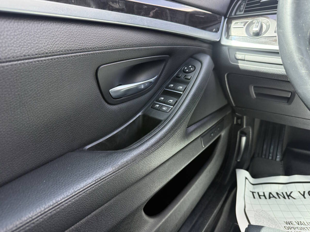 Used 2016 BMW 528i Sedan RWD image 28