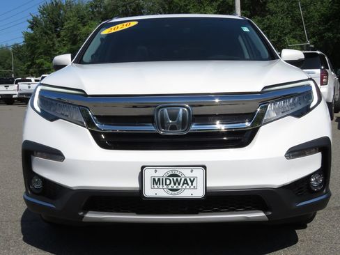 Used 2020 Honda Pilot Touring image 2