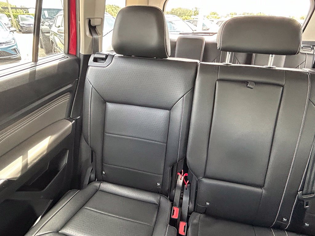 Certified 2023 Volkswagen Atlas SE FWD image 12