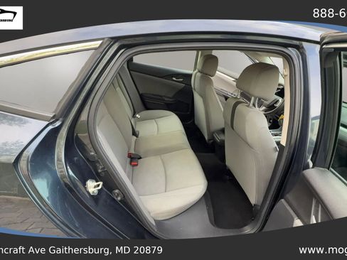 Used 2016 Honda Civic LX image 16