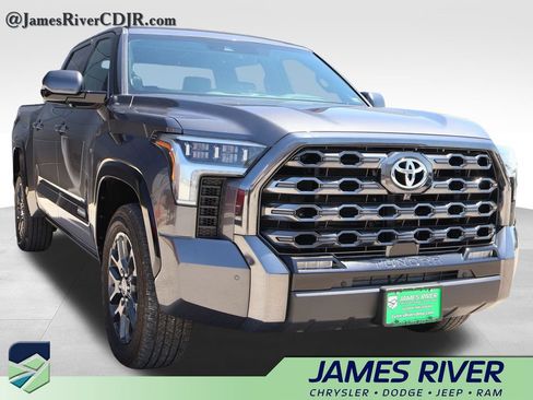 Used 2023 Toyota Tundra Platinum AWD/4WD image 6