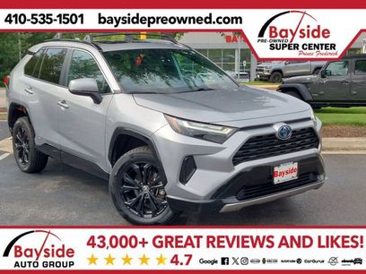 Certified 2023 Toyota RAV4 SE w/ Convenience Package