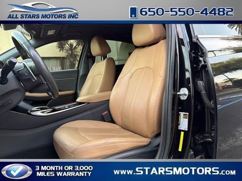 Used 2021 Hyundai Sonata Limited w/ Preferred Accessory Package FWD image 1