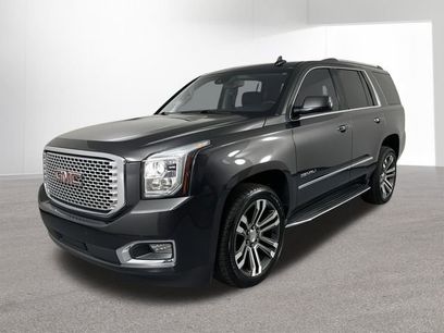 Used 2017 GMC Yukon Denali w/ Open Road Package