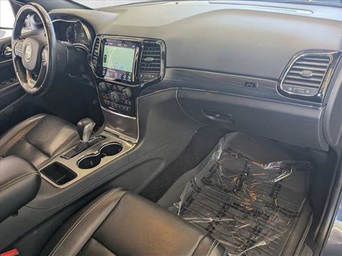 Used 2021 Jeep Grand Cherokee Limited w/ Quick Order Package 28K 80th image 21